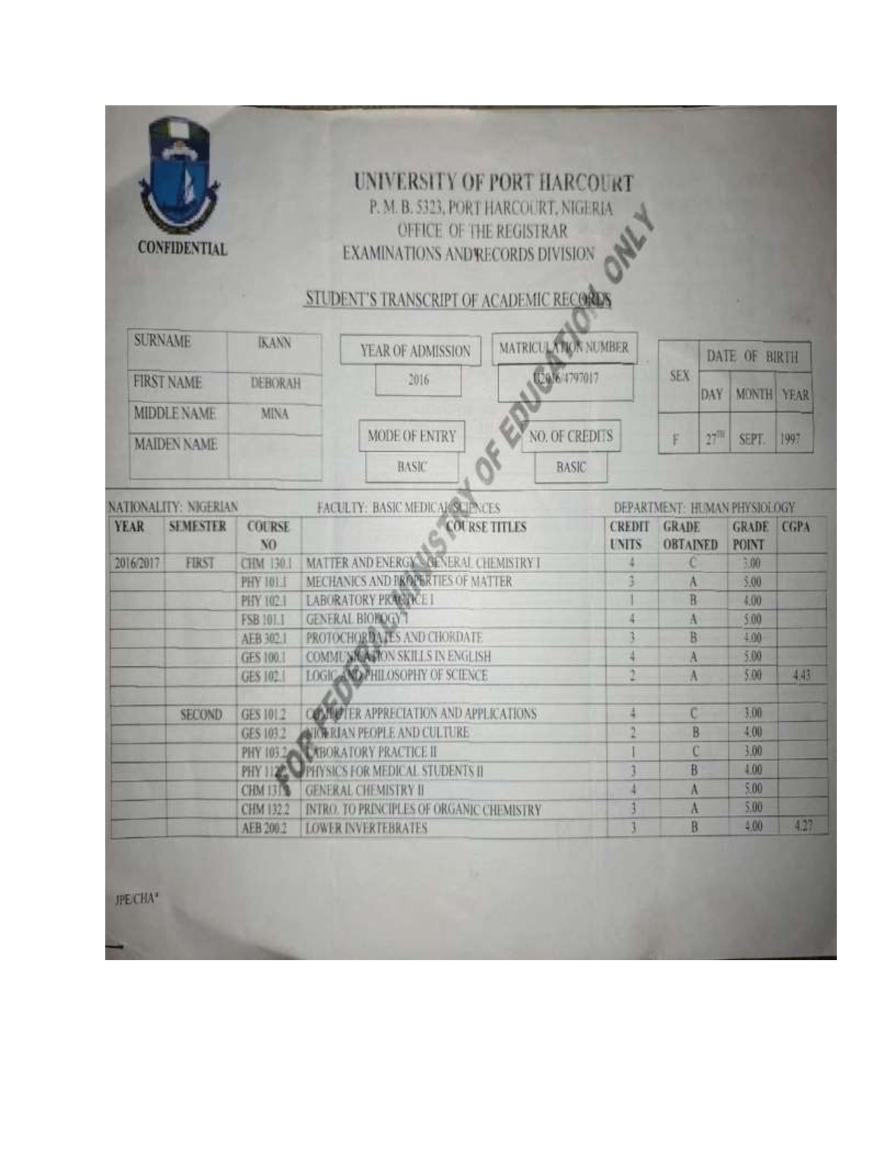 Document Page 1